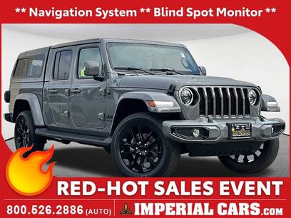 Used 2023 Jeep Gladiator Overland