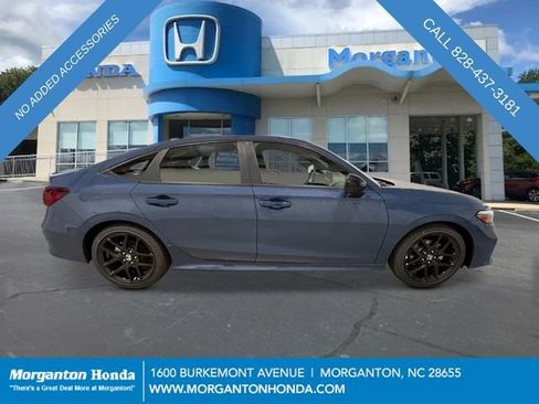 New 2026 Honda Civic Sport image 9