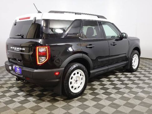 Certified 2024 Ford Bronco Sport Heritage w/ Heritage Convenience Package AWD/4WD image 5