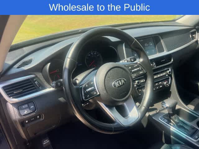 Used 2019 Kia Optima S w/ S Panoramic Sunroof Package FWD image 15