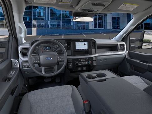 New 2026 Ford F250 XL w/ STX Appearance Package image 9