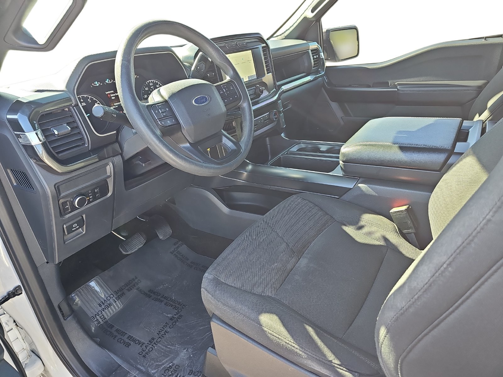 Used 2022 Ford F150 XL w/ STX Appearance Package RWD image 16
