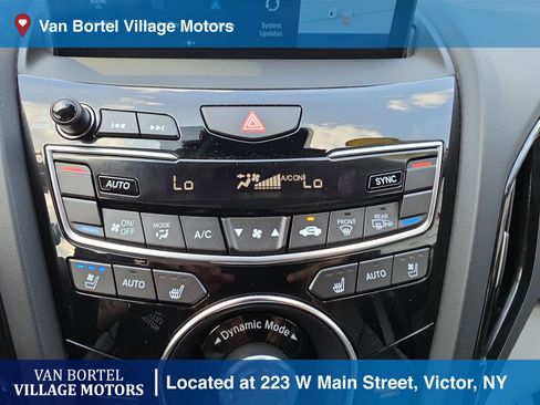 Used 2020 Acura RDX AWD w/ Advance Package image 24