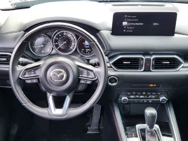 Used 2023 MAZDA CX-5 Carbon Edition AWD/4WD image 15