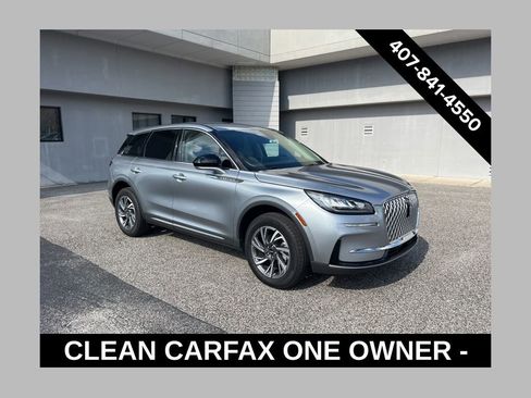 Used 2024 Lincoln Corsair FWD image 1