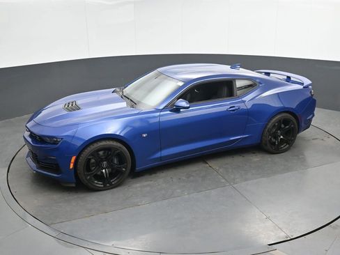 Used 2023 Chevrolet Camaro SS RWD image 39