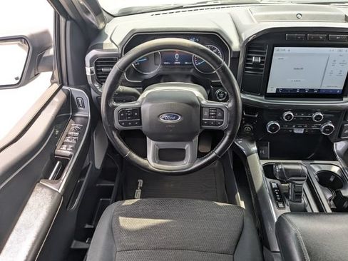 Used 2022 Ford F150 XLT w/ Equipment Group 302A High AWD/4WD image 15