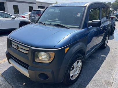 Used 2008 Honda Element LX