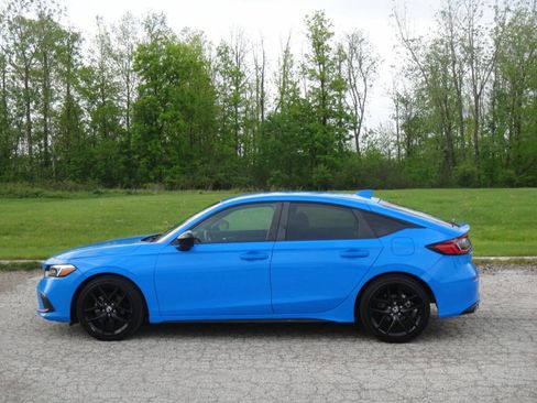 Used 2022 Honda Civic Sport image 5