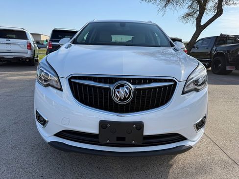 Used 2020 Buick Envision Essence FWD image 2