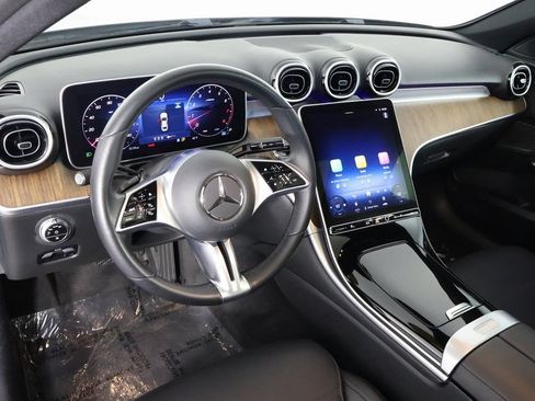 Used 2025 Mercedes-Benz C 300 4MATIC Sedan image 7