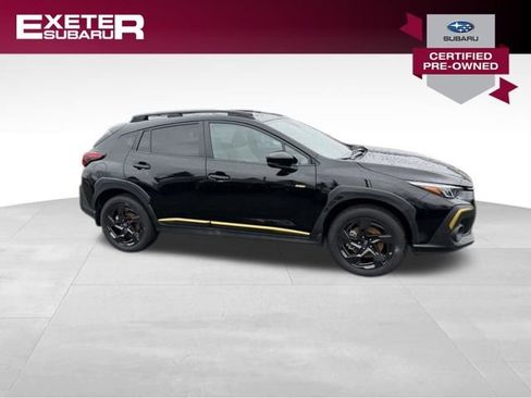 Certified 2025 Subaru Crosstrek 2.5i Sport AWD/4WD image 3