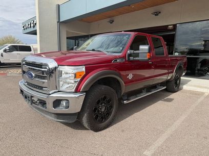 Used 2016 Ford F250 Lariat w/ Lariat Ultimate Package
