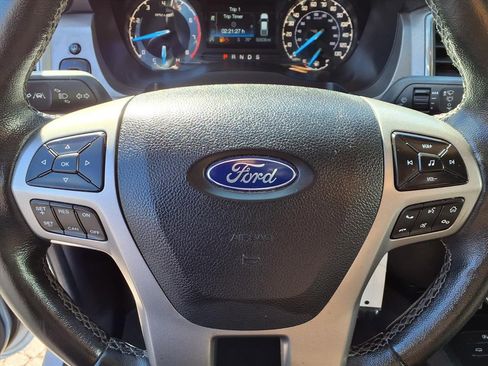 Used 2019 Ford Ranger XLT w/ Equipment Group 301A Mid image 10