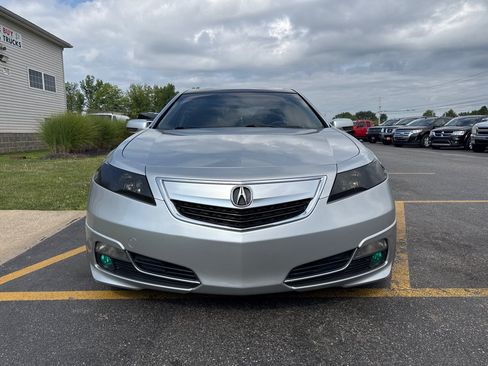 Used 2012 Acura TL FWD image 3