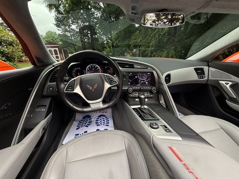 Used 2019 Chevrolet Corvette Grand Sport RWD image 58