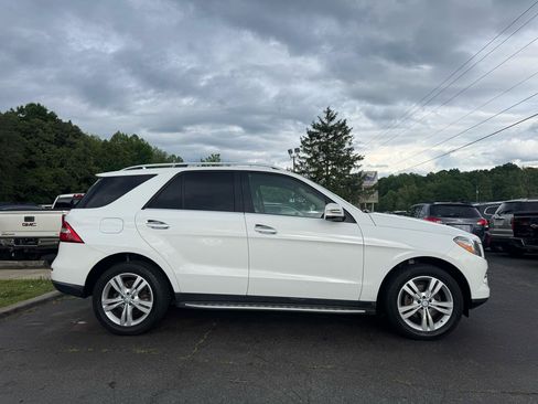 Used 2014 Mercedes-Benz ML 350 4MATIC w/ Premium 1 Package image 4