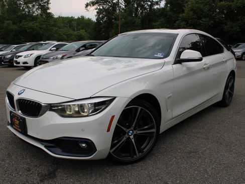 Used 2019 BMW 430i Gran Coupe xDrive w/ Convenience Package AWD/4WD image 1