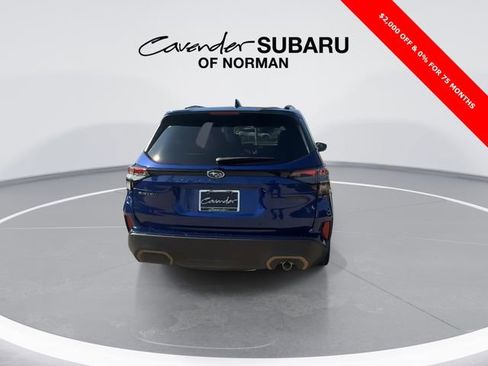 New 2026 Subaru Forester Sport image 4