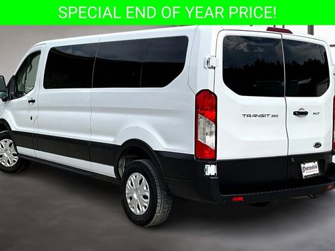 Used 2022 Ford Transit 350 XLT image 4