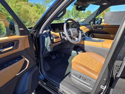 New 2026 Nissan Armada Platinum Reserve w/ Convenience Package image 10