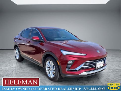 Used 2024 Buick Envista Preferred w/ Convenience II Package FWD image 1