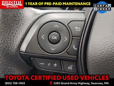 Certified 2025 Toyota RAV4 XLE AWD/4WD image 26