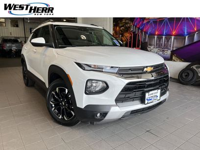 Used 2023 Chevrolet TrailBlazer LT