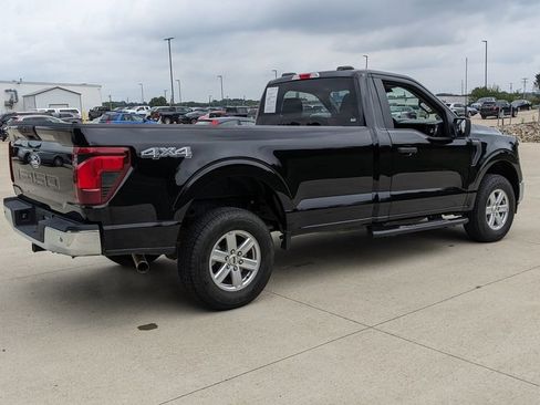 Used 2025 Ford F150 XL w/ Equipment Group 103A High AWD/4WD image 3