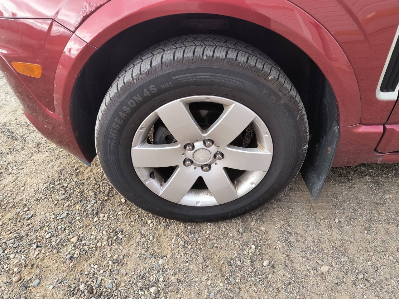 Used 2008 Saturn Vue XR w/ Premium Trim Package FWD image 9
