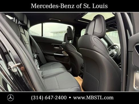 Certified 2025 Mercedes-Benz C 300 4MATIC Sedan image 6