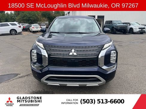 Used 2024 Mitsubishi Outlander SE FWD image 4