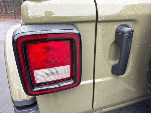 New 2026 Jeep Wrangler Willys AWD/4WD image 17