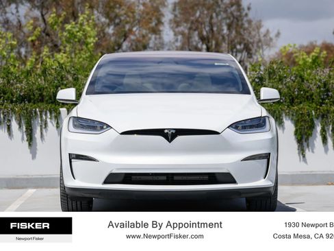 Used 2023 Tesla Model X AWD/4WD image 10