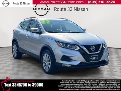 Used 2022 Nissan Rogue Sport SV w/ Technology Package