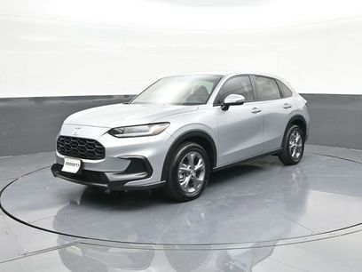 Certified 2026 Honda HR-V LX