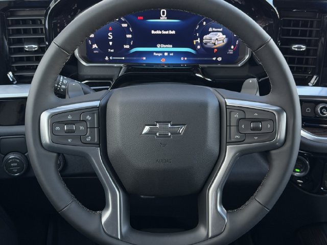 New 2026 Chevrolet Silverado 1500 RST w/ Texas Edition Plus RWD image 12
