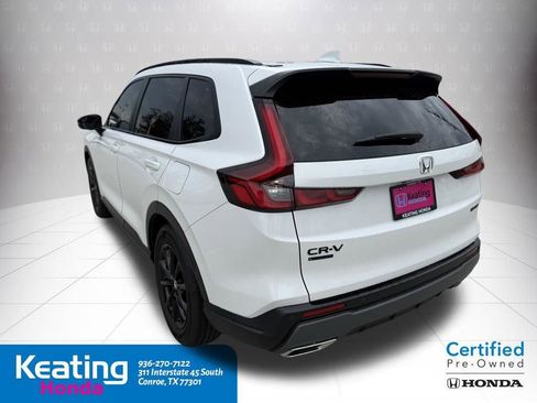 Used 2026 Honda CR-V Sport-L image 9