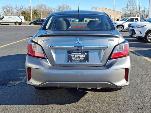 Used 2021 Mitsubishi Mirage G4 LE image 5