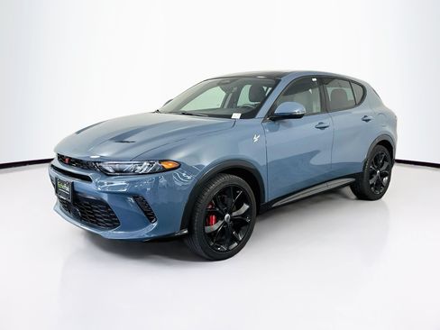 Used 2024 Dodge Hornet R/T Plus w/ Track Pack AWD/4WD image 3