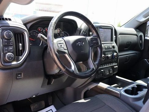 Used 2021 Chevrolet Silverado 1500 RST w/ All Star Edition Plus AWD/4WD image 23