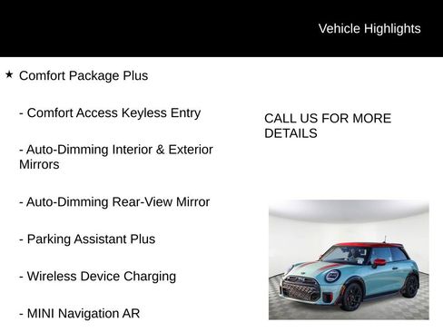 Used 2025 MINI Cooper John Cooper Works image 7