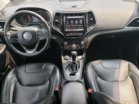 Used 2019 Jeep Cherokee Limited w/ Trailer Tow Group AWD/4WD image 17