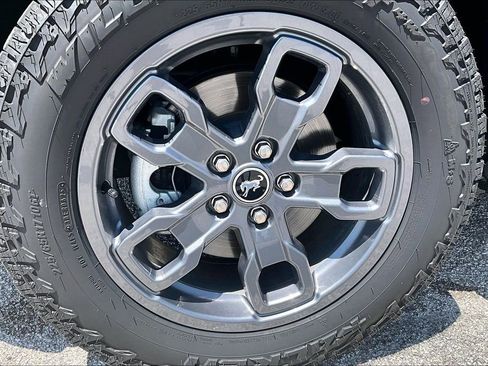 Used 2024 Ford Bronco Sport Big Bend w/ Convenience Package AWD/4WD image 9