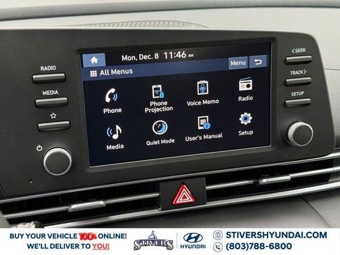 New 2026 Hyundai Elantra SE image 27