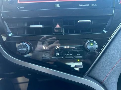 Used 2021 Toyota Camry TRD w/ TRD Package w/JBL Audio FWD image 24