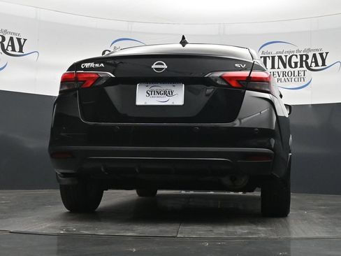 Used 2024 Nissan Versa SV w/ Trunk Package FWD image 31