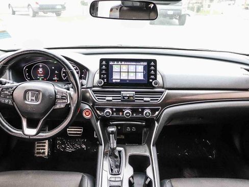 Used 2022 Honda Accord Sport image 14