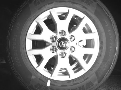 New 2026 Toyota Tacoma SR image 13