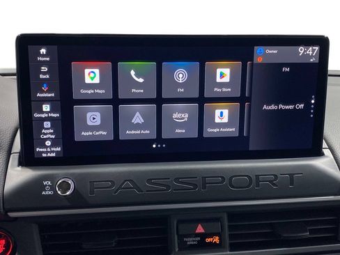 New 2026 Honda Passport RTL image 29